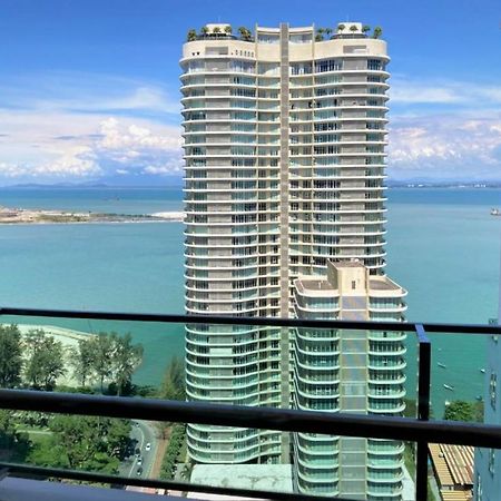 شقة Mansion One Georgetown 2Br Seaview 7 Pax المظهر الخارجي الصورة