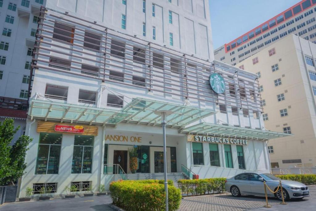 شقة Mansion One Georgetown 2Br Seaview 7 Pax المظهر الخارجي الصورة
